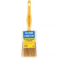 Wooster Amber Fong 2 In. Flat Paint Brush