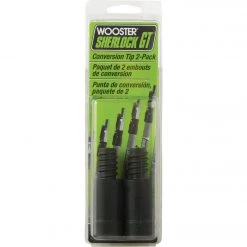 Wooster Sherlock GT Conversion Tip (2-Pack)