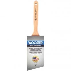 Wooster 30 Pro Lindbeck 3 In. Angle Sash Paint Brush