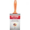 Wooster Ultra/Pro Firm 4 In. Flat Wall Paint Brush -Wooster Popular Store ItemImage 771344 q5wzwd 38tuhs 9cddto