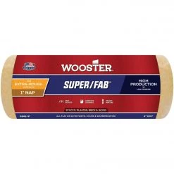 Wooster Super/Fab 9 In. X 1 In. Knit Fabric Roller Cover
