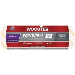 Wooster Pro/Doo-Z FTP 9 In. X 3/16 In. Woven Fabric Roller Cover