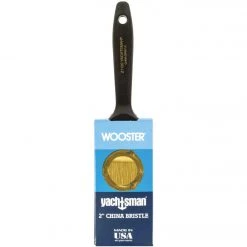 Wooster Yachtsman Varnish 2 In. Flat Paint Brush