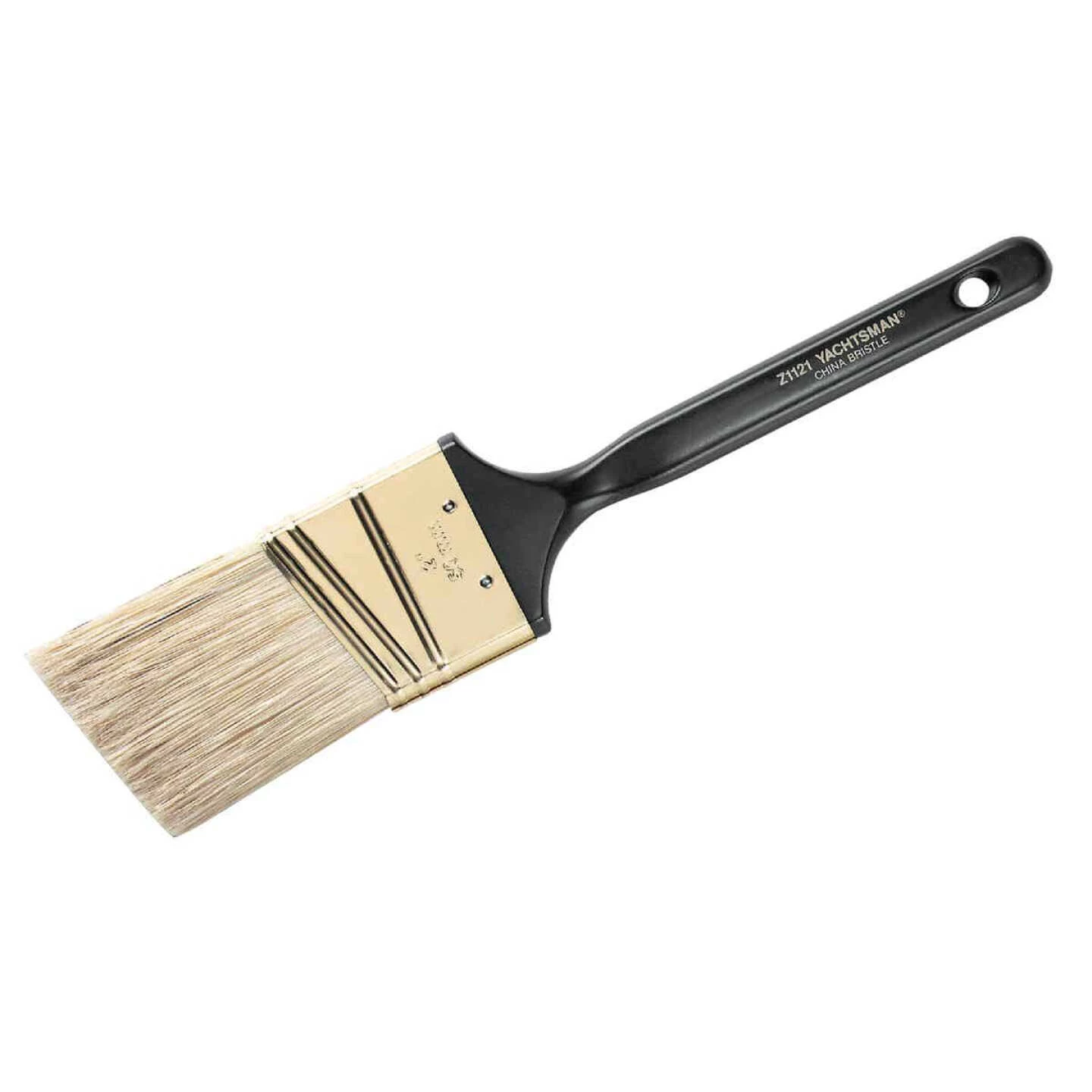 Wooster Yachtsman 1-1/2 In. Angle Sash Paint Brush 3 Wooster Yachtsman 1-1/2 In. Angle Sash Paint Brush