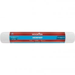 Wooster 18 In. X 3/8 In. Microfiber Roller Cover