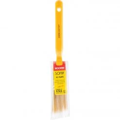 Wooster Softip 1 In. Angle Sash Paint Brush