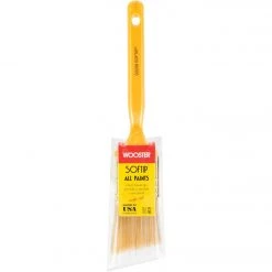 Wooster Softip 1-1/2 In. Angle Sash Paint Brush