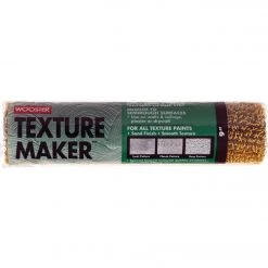 Wooster Texture Maker 9 In. Heavy Textured Specialty Roller Cover