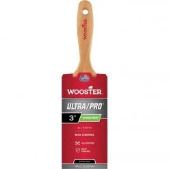 Wooster Ultra/Pro 3 In. Extra-Firm Paint Brush