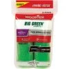 Wooster Jumbo-Koter 4-1/2 In. X 3/8 In. Flocked Mini Foam Roller Cover (2-Pack)