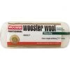 Wooster Wool 9 In. X 1 In. Lambskin Paint Roller Cover -Wooster Popular Store ItemImage 777423 q5x244 b92znk sgccd