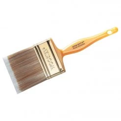 Wooster Softip 2-1/2 In. Flat Sash Paint Brush