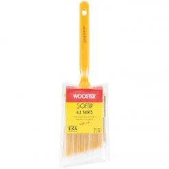 Wooster Softip 2-1/2 In. Angle Sash Paint Brush