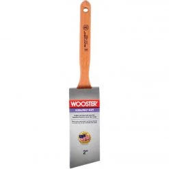 Wooster Ultra/Pro 2 In. Soft Angle Sash Paint Brush