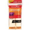 Wooster Jumbo-Koter 4-1/2 In. X 1/4 In. Mohair Blend Mini Woven Fabric Roller Cover (2-Pack) 1 Wooster Jumbo-Koter 4-1/2 In. X 1/4 In. Mohair Blend Mini Woven Fabric Roller Cover (2-Pack) -Wooster Popular Store ItemImage 785145 q5x3li 3iax1k 1lm3l