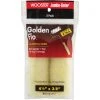 Wooster Golden Flo 4-1/2 In. X 3/8 In. Mini Knit Fabric Roller Cover (2-Pack) -Wooster Popular Store ItemImage 785210 q5x3lp 85jln4 e5oigc