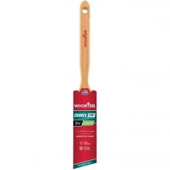 Wooster Chinex FTP 1.5 In. Angle Sash Paint Brush