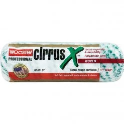 Wooster Cirrus 9 In. X 1 In. Woven Fabric Roller Cover