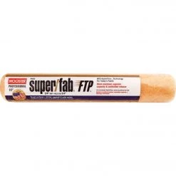 Wooster Super/Fab FTP 18 In. X 3/4 In. Knit Fabric Roller Cover