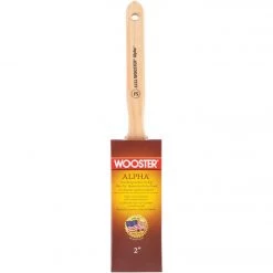 Wooster Alpha 2 In. Flat Paint Brush