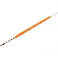 Wooster #5 Camel Hair Watercolor Artist Brush