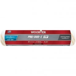Wooster Pro/Doo-Z FTP 14 In. X 3/8 In. Woven Fabric Roller Cover
