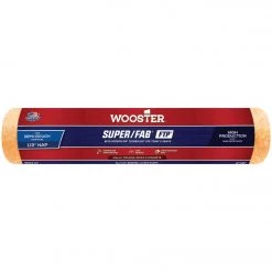 Wooster Super/Fab FTP 14 In. X 1/2 In. Knit Fabric Roller Cover