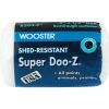 Wooster Super Doo-Z 4 In. X 1/2 In. Woven Fabric Roller Cover