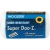 Wooster Super Doo-Z 4 In. X 3/8 In. Woven Fabric Roller Cover -Wooster Popular Store ItemImage 793605 q5x527 9i7kmo 5ouynl