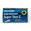 Wooster Super Doo-Z 4 In. X 3/16 In. Woven Fabric Roller Cover 2 Wooster Super Doo-Z 4 In. X 3/16 In. Woven Fabric Roller Cover -Wooster Popular Store ItemImage 793629 q5x52l ggnryo 5qotlf