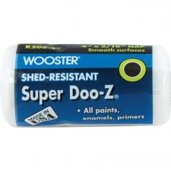 Wooster Super Doo-Z 4 In. X 3/16 In. Woven Fabric Roller Cover