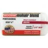 Wooster Mohair Blend 4 In. X 1/4 In. Woven Fabric Roller Cover 2 Wooster Mohair Blend 4 In. X 1/4 In. Woven Fabric Roller Cover -Wooster Popular Store ItemImage 793636 q5x52p 1kpd74 1hapgz