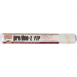Wooster Pro/Doo-Z FTP 18 In. X 1/2 In. Woven Fabric Roller Cover