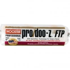 Wooster Pro/Doo-Z FTP 9 In. X 3/4 In. Woven Fabric Roller Cover